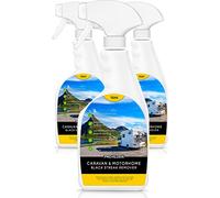 Pro-Kleen Caravan & Motorhome Black Streak, Algae & Mould Remover (3 x 750ml)