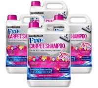 Pro-Kleen Carpet Cleaning Solution Upholstery Shampoo Spring Bloom Fragrance High Concentrate Cleaner 20L