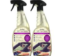 Pro-Kleen - Convertible Cabriolet Soft Top Roof Cleaner 750Ml X2