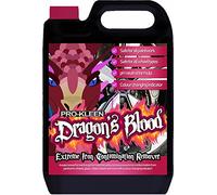 Pro-Kleen Dragon's Blood Extreme Fallout Remover 5L - Ultimate Iron Contamination Cleaner for All Wheel Types! Super Concentrated, pH Neutral Formula - Perfect for Alloy Rims, Paintwork, and Glass