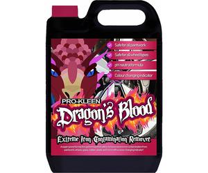 Pro-Kleen Dragon's Blood Extreme Iron Contamination Remover (5L)
