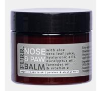 Pro-Kleen Furr Paw & Nose Balm For Dogs 50Ml, Lick-Safe, Natural Healing & Hydration For Dry Noses & Cracked Paws