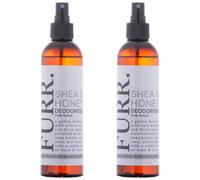 Pro-Kleen Furr Shea & Honey Dog Deodoriser 500Ml Natural Odour Neutraliser With Plant-Based Enzymes Soothes & Nourishes Skin, Gentle & Vegan