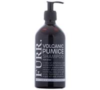 Pro-Kleen Furr Volcanic Pumice Dog Shampoo 500Ml Natural Exfoliating & Deep Cleansing Formula With Argan Oil, Aloe Vera, Hyaluronic Acid
