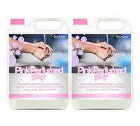 Pro-Kleen Hand Soap Luxury Pink Pearlised, Perfumed Soap 10 Litres