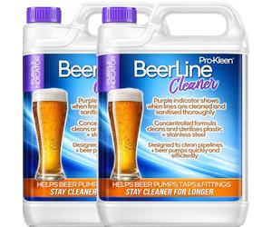 Pro-Kleen Heavy Duty Purple Beer Line Cleaner 10 litres