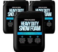 Pro-Kleen Heavy Duty Snow Foam Shampoo Super Thick Foam For Large Vehicles And Cars (15 Litres)