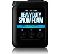 Pro-Kleen Heavy Duty Snow Foam Shampoo Super Thick Foam For Large Vehicles And Cars (5 Litres)