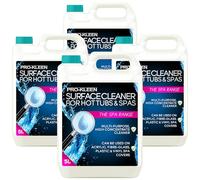 Pro-Kleen Hot Tub & Spa Surface Cleaner Spray (20L) - Removes Dirt, Oil & Grease - Deeply Cleans Hot Tub, Pool and Spa Shells