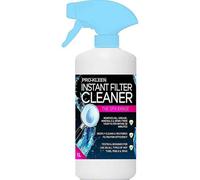 Pro-Kleen Instant Hot Tub & Spa Filter Cleaner Spray (1L) Improves Efficiency Of Filter, Suitable For All Hot Tubs, Pools & Spas
