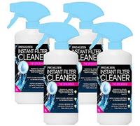 Pro-Kleen Instant Hot Tub & Spa Filter Cleaner Spray (4L) Improves Efficiency Of Filter, Suitable For All Hot Tubs, Pools & Spas