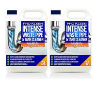Pro-Kleen Intense Waste Pipe And Tank Cleaner For Caravans And Motorhomes 10L
