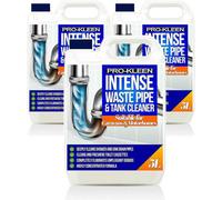 Pro-Kleen Intense Waste Pipe And Tank Cleaner For Caravans And Motorhomes 15L