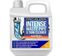 Pro-Kleen Intense Waste Pipe And Tank Cleaner For Caravans And Motorhomes 1L