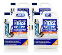 Pro-Kleen Intense Waste Pipe And Tank Cleaner For Caravans And Motorhomes 20L