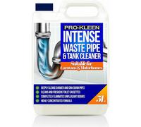 Pro-Kleen Intense Waste Pipe And Tank Cleaner For Caravans And Motorhomes 5L