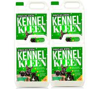 Pro-Kleen Kennel Disinfectant, Cleaner & Deodoriser (Fresh Cut Grass Fragrance) - 20L Pack - Kills 99.9% of Bacteria and Removes Nasty Urine Pet Odours - Suitable for Kennels, Hutches & More