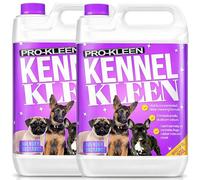 Pro-Kleen Kennel Disinfectant, Cleaner & Deodoriser (Lavender Fragrance) - 10L Pack - Kills 99.9% of Bacteria and Removes Nasty Urine Pet Odours - Suitable for Kennels, Hutches & More