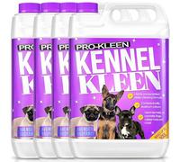 Pro-Kleen Kennel Disinfectant, Cleaner & Deodoriser (Lavender Fragrance) - 20L Pack - Kills 99.9% of Bacteria and Removes Nasty Urine Pet Odours - Suitable for Kennels, Hutches & More