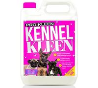 Pro-Kleen Kennel Disinfectant, Cleaner, Sanitiser & Deodoriser (Bubblegum Fragrance) - 5L Pack - Tested according to DVG (German Veterinary Medical Society) Tested according to European Norms (EN): EN1040, EN1276, EN1650, EN1656 (Veterinary), EN1657 (Veterinary), EN14561, EN13727