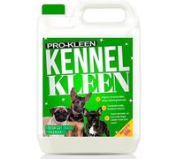 Pro-Kleen Kennel Kleen - Disinfectant, Cleaner, Sanitiser & Deodoriser - Concentrated Formula Kennel Cleaner 5L Fresh Cut Grass