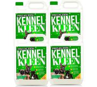 Pro-Kleen Kennel Kleen - Disinfectant, Cleaner, Sanitiser & Deodoriser - Concentrated Formula Kennel Cleaner 20L Fresh Cut Grass