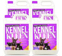 Pro-Kleen Kennel Kleen - Disinfectant, Cleaner, Sanitiser & Deodoriser - Concentrated Formula Kennel Cleaner 20L Lavender