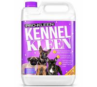 Pro-Kleen Kennel Kleen - Disinfectant, Cleaner, Sanitiser & Deodoriser - Concentrated Formula Kennel Cleaner 5L Lavender