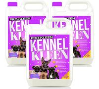 Pro-Kleen Kennel Kleen - Disinfectant, Cleaner, Sanitiser & Deodoriser - Concentrated Formula Kennel Cleaner 15L Lavender