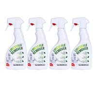 Pro-Kleen Limescale Remover Spray - Removes Stubborn Limescale, Dust, Rust & Dirt 4X 500Ml