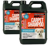 Pro-Kleen Maxplus Carpet Shampoo Amber And Bergamot 10L