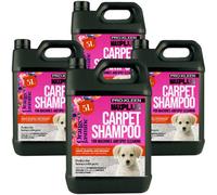 Pro-Kleen Maxplus Carpet Shampoo Orange And Jasmine 20L