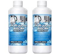 Pro-Kleen Multi-Purpose Descaler 2L Fast-Acting Concentrate & Dissolves Limescale