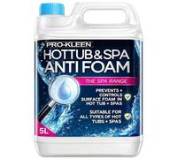 Pro-Kleen My 1446 Tub & Spa Anti Foam For All Hot Tubs & Spas-Easy To Use 5 L, Clear (5 Litres)