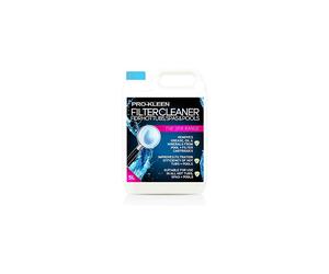 Pro-Kleen MY1437 Hot Tub, Pool & Spa Filter Cartridge Cleaner 5L 10 Treatments-Improves Efficiency-Deeply Cleans and Removes Oils, Grease & Minerals