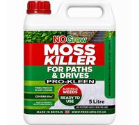 Pro-Kleen Nogrow Moss Killer For Paths & Drives 5L