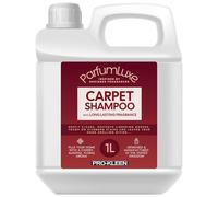 Pro-Kleen Parfum Luxe Carpet Shampoo 1L - Deeply Cleans, Removes Stains, Deodorises - Inspired by Designer Fragrance - Leaves a Long-Lasting Cherry, Almond & Floral Fragrance
