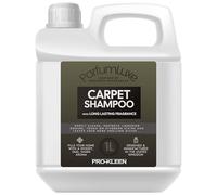 Pro-Kleen Parfum Luxe Carpet Shampoo 1L - Deeply Cleans, Removes Stains, Deodorises - Inspired by Designer Fragrance - Leaves a Long-Lasting Woody, Oud & Warm Fragrance