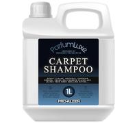 Pro-Kleen Parfum Luxe Carpet Shampoo 1L - Deeply Cleans, Removes Stains, Deodorises - Inspired by Designer Fragrance - Leaves a Long-Lasting Fresh, Zesty, Bergamot & Pepper Fragrance