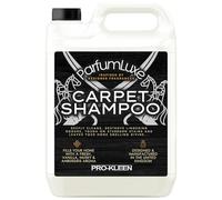 Pro-Kleen Parfum Luxe Carpet Shampoo Deeply Cleans, Removes Stains, Deodorises - Inspired by Designer Fragrance - Leaves a Long-Lasting Fresh, Vanilla, Musky & Ambergris Aroma (5, litres)