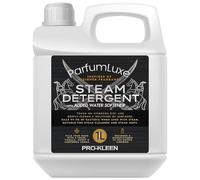 Pro-Kleen Parfum Luxe Steam Mop Detergent Cleaner 1L - Deeply Cleans, Removes Stains, Deodorises - Inspired by Designer Fragrance - Leaves a Long-Lasting Fresh, Vanilla, Musky & Ambergris Aroma