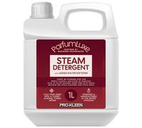 Pro-Kleen Parfum Luxe Steam Mop Detergent Cleaner 1L - Deeply Cleans, Removes Stains, Deodorises - Inspired by Designer Fragrance - Leaves a Long-Lasting Cherry, Almond & Floral Aroma