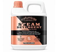Pro-Kleen Parfum Luxe Steam Mop Detergent Cleaner 1L - Deeply Cleans, Removes Stains, Deodorises - Inspired by Designer Fragrance - Leaves a Long-Lasting Floral, Amber & Neroli Aroma