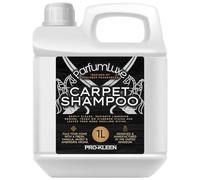 Pro-Kleen ParfumLuxue Carpet Shampoo 1L - Deeply Cleans, Removes Stains, Deodorises - Inspired by Designer Fragrance - Leaves a Long-Lasting Fresh, Vanilla, Musky & Ambergris Aroma