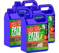 Pro-Kleen Patio Cleaner Ready To Use Simply Spray & Walk Away Green Mould And Algae Remover 20L