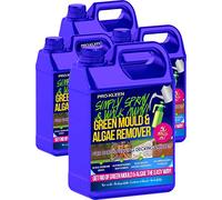 Pro-Kleen Patio Cleaner Simply Spray & Walk Away Concentrate Green Mould and Algae Killer Remover 20 Litres