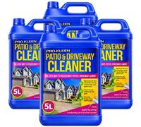 Pro-Kleen Patio & Driveway Cleaner (20L) - Removes Stains, Dirt And Grime