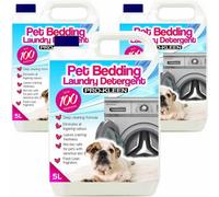 Pro-Kleen Pet Bedding Laundry Washing Detergent - Fresh Linen 15L- Non-Bio, Safe For Dogs With Sensitive Skin