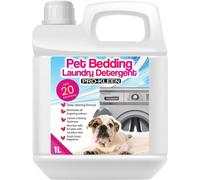 Pro-Kleen Pet Bedding Laundry Washing Detergent - Fresh Linen (1L) - Non-bio, Safe for Dogs with Sensitive Skin, Leaves a Lasting Freshness & Eliminates All Odours