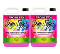 Pro-Kleen Ph Neutral Snow Foam Pre-Wash 10L (Watermelon)